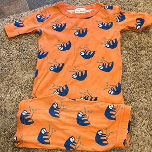 Hanna andersson short Johns 130/8